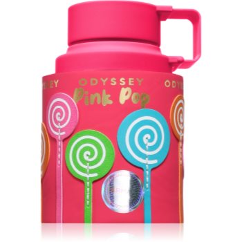 Armaf Odyssey Pink Pop Eau de Parfum pentru femei - imagine 2